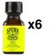 SPUNK KRACHT AMYL 24ml x6