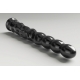 Dildo ABS08 En-Garde All Black Steroïd 41 x 5cm