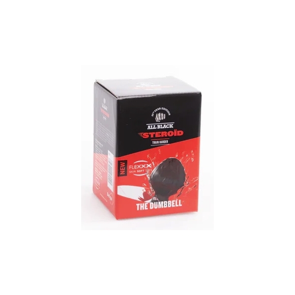 Spina ABS24 Il manubrio tutto nero Steroide 10 x 8 cm