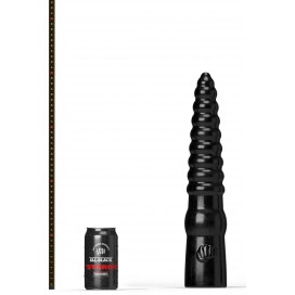 All Black Steroïd Dildo ABS12 De Home Run Helemaal Zwart Steroïd 30 x 8cm