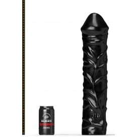 All Black Steroïd Dildo ABS13 The Home Stretch All Black Steroid 43 x 11cm