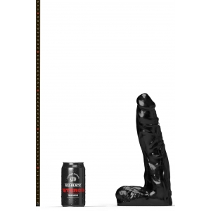 All Black Steroïd Dildo ABS02 The Coach The All Black Steroid 25 x 7cm