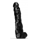 Dildo ABS02 De Coach De Zwarte Steroïd 25 x 7cm