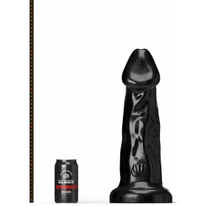 All Black Steroïd Dildo ABS21 Olympus All Black Steroïd 42 x 13 cm