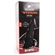 Dildo ABS21 Olympus All Black Steroïd 42 x 13 cm