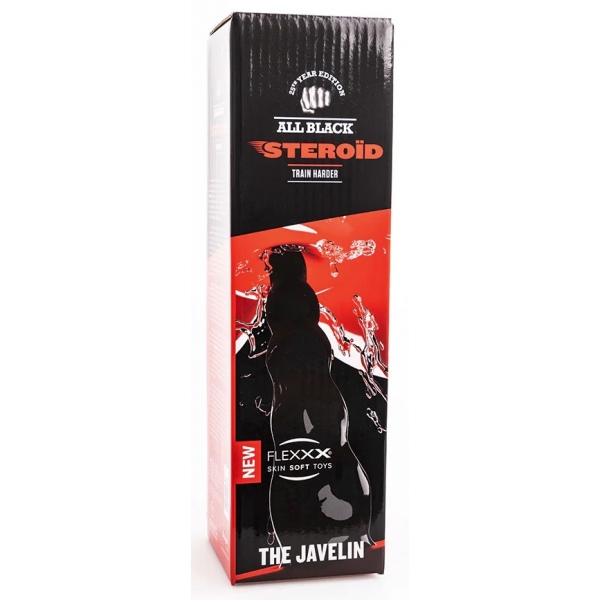 Spina ABS20 The Javelin All Black Steroid 35 x 9,5 cm