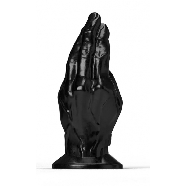 Dildo ABS05 Hail Mary All Black Steroïd 22 x 12,5 cm