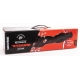 Dildo ABS15 Backstroke All Black Steroïd 35 x 11cm