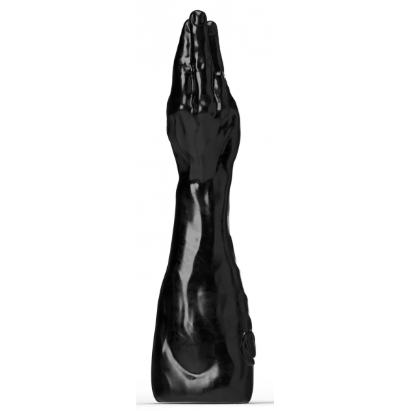 Dildo ABS15 Backstroke All Black Steroïd 35 x 11cm