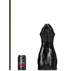 All Black Steroïd Dildo ABS16 The Diver All Black Steroïd 30 x 14 cm