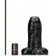 Dildo ABS11 The Personal Trainer All Black Steroïd 31 x 15cm