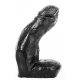 Dildo AB01 Jason Helemaal Zwart 11 x 4,7cm