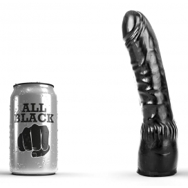 DILDO RAPHAEL ALL BLACK