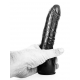 Dildo AB10 Jack All Black 13 x 4cm