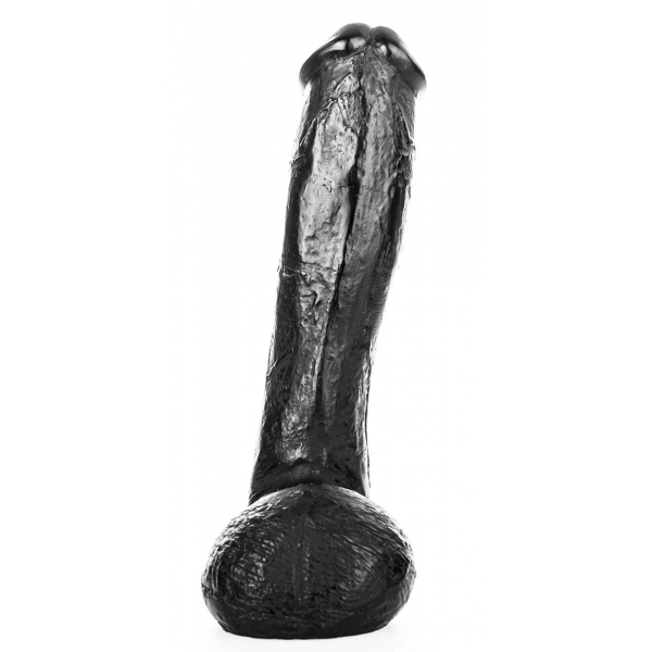 DILDO CLEMENT ALL BLACK