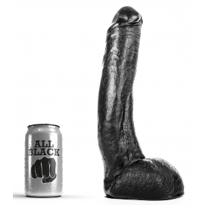 All Black DILDO ARTHUR ALL BLACK