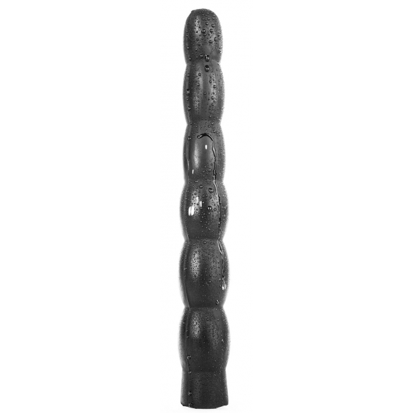 Dildo AB16 Stem All Black 28 x 4cm