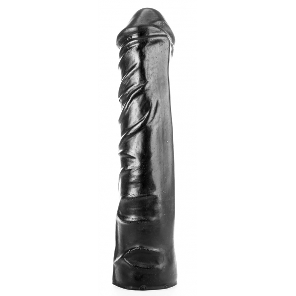 Dildo AB19 Drag All Black 29 x 7.5cm