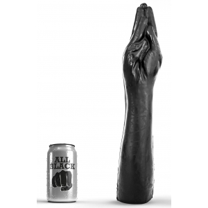 All Black Dildo Arm AB21 Arm All Black 32 x 7.5cm