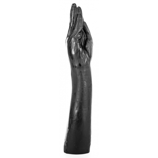 Arm Black 39 x 7 cm