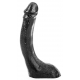 Dildo AB24 Clarinetto tutto nero 30 x 5,5 cm