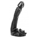 Dildo AB26 Dink All Black 19 x 3.5cm