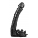 Dildo AB26 Dink All Black 19 x 3.5cm