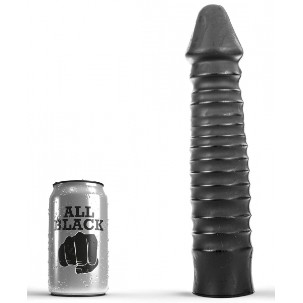 DILDO MARTIN ALL BLACK