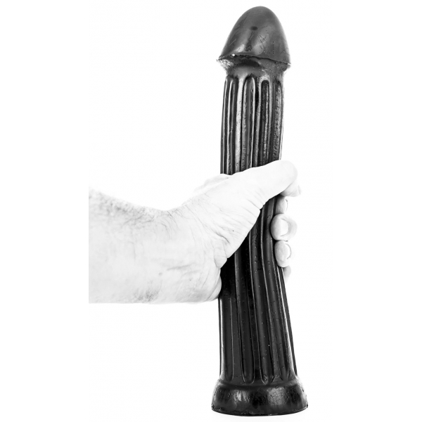 Dildo AB30 Donger All Black 29 x 6cm