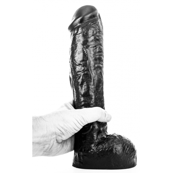 DILDO ROBIN ALL BLACK