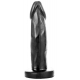 Dildo AB38 Wolf All Black 24 x 8.5cm