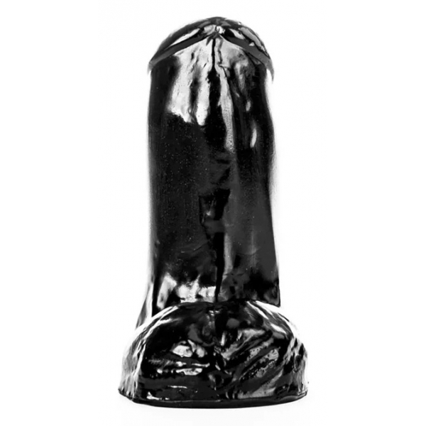 Dildo AB41 Joystick All Black 11 x 5cm