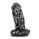 Dildo AB42 Hose All Black 11 x 4.5cm