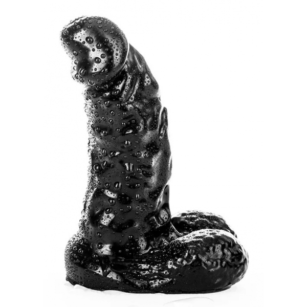 DILDO YANNICK ALL BLACK