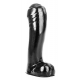 Dildo AB44 hamer geheel zwart 13 x 4,5cm