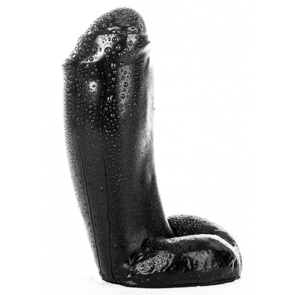 Dildo AB46 Big Bird All Black 15 x 6cm