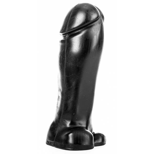 Dildo AB48 Bed Snake All Black 19 x 8 cm