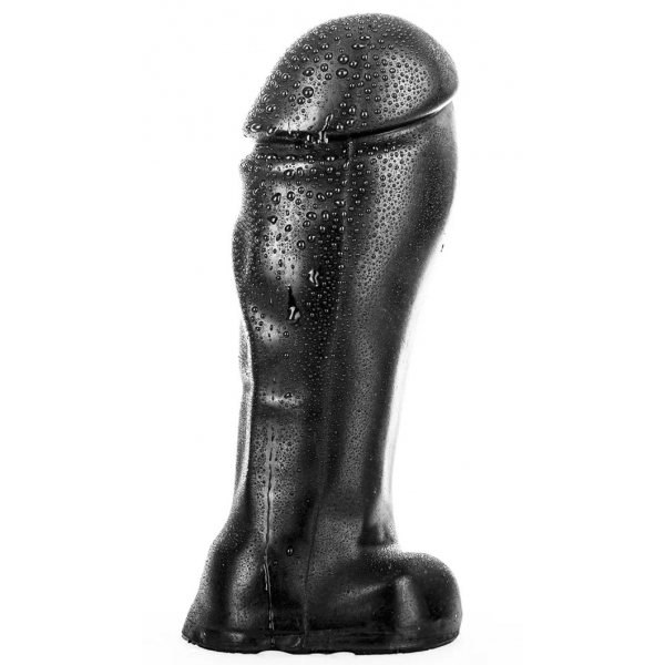 Dildo AB48 Bed Snake All Black 19 x 8 cm