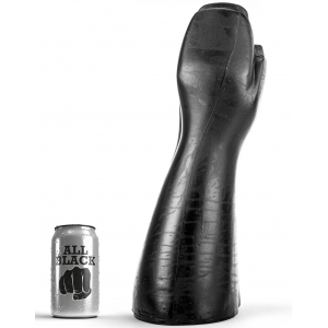 All Black Dildo AB59 Applause All Black 38 x 15 cm