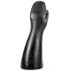 Dildo AB59 Applause All Black 38 x 15 cm