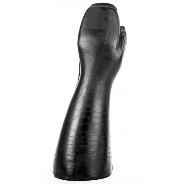 Dildo AB59 Applause All Black 38 x 15cm