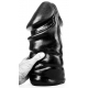 Dildo AB60 Goofy All Black 30 x 15.5cm