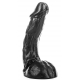 Dildo AB64 Dave All Black 19 x 5cm