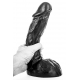 Dildo AB66 Benny All Black 23 x 6 cm