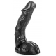 Dildo AB66 Benny All Black 23 x 6 cm