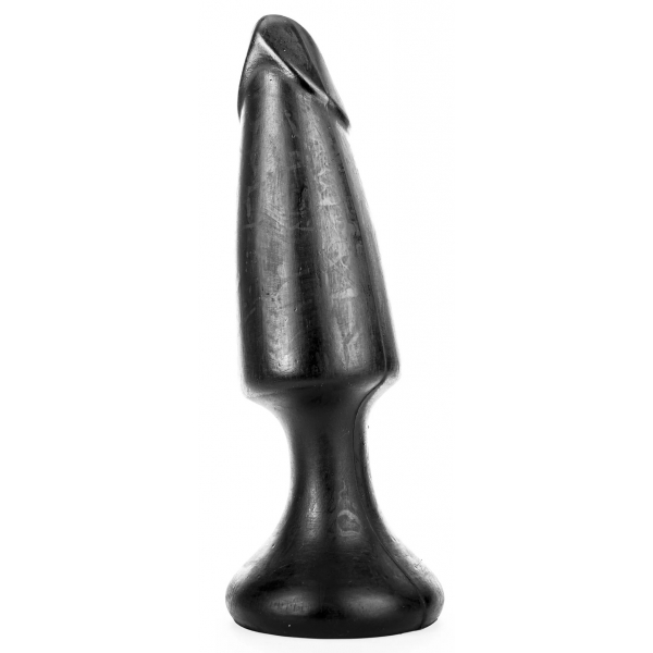 Plug Geant All Black 30 x 9 cm Noir