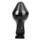 Tapón AB72 Plug8 Todo Negro 13 x 8cm