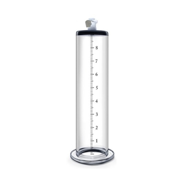 Cylinder For Penis Enlargement Pump - 9 inch S