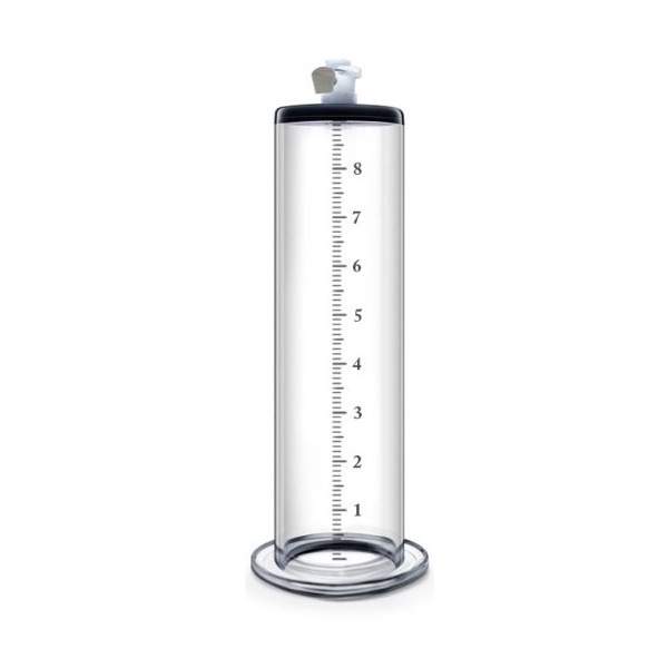 Cylinder For Penis Enlargement Pump - 9 inch M