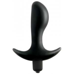 Anal Fantasy Vibrierender Plug Perfect Silicon 9 x 3.5 cm